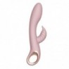 Vibrador Silicona USB Sakura 21 cm