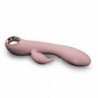 Vibrador Silicona USB Sakura 21 cm