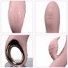 Vibrador Silicona USB Sakura 21 cm