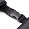 Esposas de Neopreno con Velcro Negro