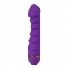 Vibrador Silicona Xiaoyu 16.5 cm