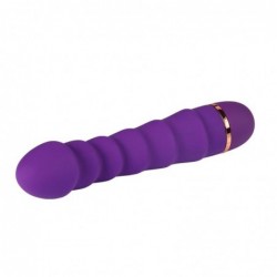 Vibrador Silicona Xiaoyu 16.5 cm