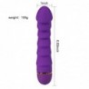Vibrador Silicona Xiaoyu 16.5 cm