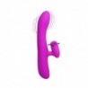Vibrador Derrick Color Rosa