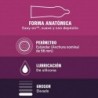 Preservativos Sin Latex 12 Unidades