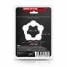 Anillo para el Pene Silicona Sólida 3.5 cm Negro
