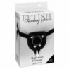 Fetish Fantasy Series Arnés para Rrincipiantes Color Negro