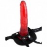 Fetish Fantasy Series Arnés para Rrincipiantes Color Negro