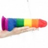 Dildo Prider 7.5 Silicona Líquida
