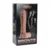 Vibrador y Rotador Realista Bronte 16.5 cm