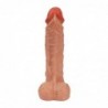 Vibrador y Rotador Realista Bronte 16.5 cm