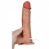 Vibrador y Rotador Realista Bronte 16.5 cm