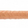 Trent Dildo Doble Realista Natural 17,3 - 44 cm