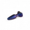 Space Force Plug Anal con Vibración USB