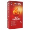 Preservativos Hot Passion 10 Uds
