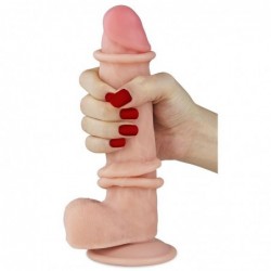 Dildo Sliding 8 Natural