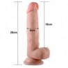 Dildo Sliding 8 Natural