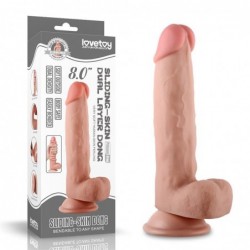 Dildo Sliding 8 Natural