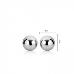 Bolas Vaginales Passion Dual Balls