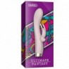 Vibrador Silicona USB Mie 12 cm