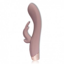 Vibrador Silicona USB Mie 12 cm