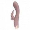 Vibrador Silicona USB Mie 12 cm