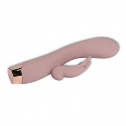 Vibrador Silicona USB Mie 12 cm