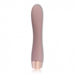Vibrador Silicona USB Mie 12 cm