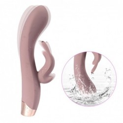 Vibrador Silicona USB Mie 12 cm