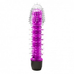 Evan Vibrador Multi Velocidad Púrpura