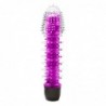 Evan Vibrador Multi Velocidad Púrpura