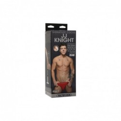 Dildo Doble Densidad JJ Knight