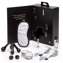 Pleasure Overload Sweet Sensations Pack de 7 Piezas