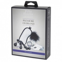 Pleasure Overload Sweet Sensations Pack de 7 Piezas