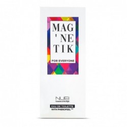 Magnetik For Everyone Perfume con Feromonas no Binario 50 ml