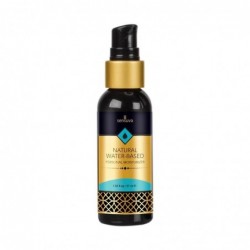 Natural Lubricante Base Agua sin Aroma 57 ml