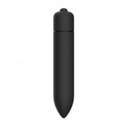 Estimulador Anal Ass Rasca con Vibración Negro