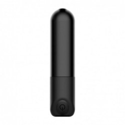 Asha Bala Vibradora con Control Remoto USB Silicona