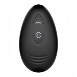 Asha Bala Vibradora con Control Remoto USB Silicona