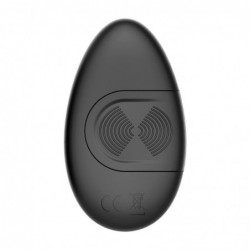 Asha Bala Vibradora con Control Remoto USB Silicona