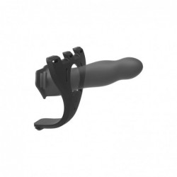 Arnés con Vibración y Dildo Be Aroused