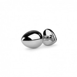 Plug de Metal  No. 7 - Plata / Claro