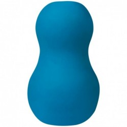 Masturbador Doble Entrada Exciter Azul