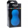 Masturbador Doble Entrada Exciter Azul