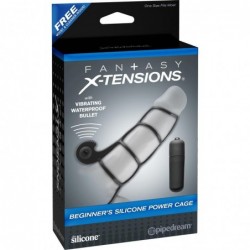 Fantasy X-tensions  Beginner's Silicone  Power Cag