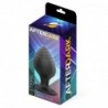 Steps Plug Anal Silicona Talla L 9 cm x 4.5 cm