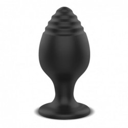 Steps Plug Anal Silicona Talla L 9 cm x 4.5 cm