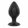 Steps Plug Anal Silicona Talla L 9 cm x 4.5 cm