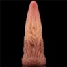 Dildo Tongue 10 Dual Layer