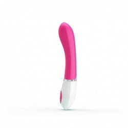 Vibrador Daniel con Control por Voz Color Rosa